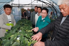 주광덕 남양주시장, 조안면 찾아 진심소통 1박 2일 진행