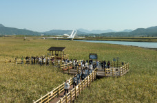 강진군, 강진만생태공원에서 소통화합 위한 소통데이 가져