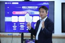 이동환 시장 고양 경제자유구역 지정, 글로벌 자족도시 도약 초청 특강