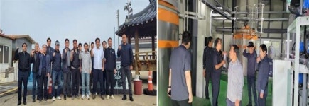 ㈜백령엔지니어링 | 인천시, 국토 최북단 백령도까지 상수도 공급