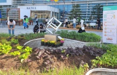 국제농업박람회, 아로마향 가득 치유텃밭정원 큰인기