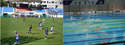목포시, 전국체전 시설 활용···전지훈련지 메카로 키운다