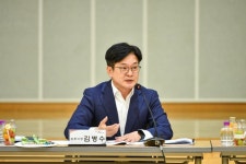 김병수 시장, 김포시통리장협의회와 주요 현안 소통