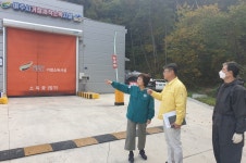 여주시, 럼피스킨병 유입 차단방역 총력
