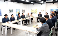 광주 동구, 문화 예술 공간 충장22 만남의 장소로 각광