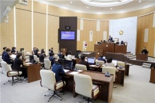 연수구의회, 제258회 임시회 폐회