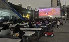 광명시, 광명한 영화제 성황리에 개최···음식문화거리 축제 기념행사