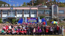 보성군, 문덕초 폐교 위기에서 농촌 유학 1번지로 거듭나