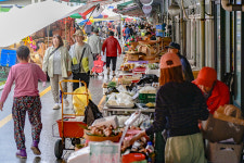 원주시, 전통시장 주차장 확충‧노후 시설개선