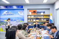 남해 지족해협 죽방렴 원형고증 추진