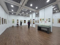 순천대박물관, 지역 작가 초대전 가을을 위한 민화 Party展