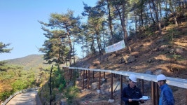 창녕군, 화왕산 무장애나눔길 조성사업 박차