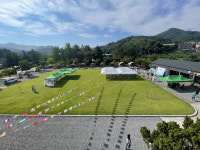 파주 별난독서문화체험장, 공공 우수야영장 선정···폐교의 재탄생