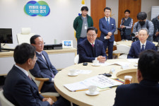 양주시, 북부청사에서  경기북부 기회발전특구 지정 활동 본격화