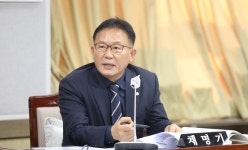 채명기 수원시의원, 매원초교 안심 통학로 조성 요청
