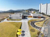 순천시립신대도서관, 오는 28일 임시 개관