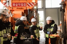 인천시설공단, 겨울철 도로 제설 사전 대비 총력