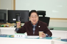 주광덕 남양주시장, 퇴계원초등학교 방문 소통의 장 마련