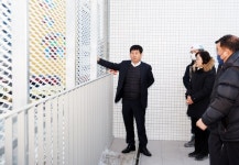 파주시, 운정보건소 신청사 이전 준비 상황 점검