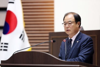 박상영 광주시의원, '시민 체감 재정사업' 촉구