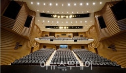 거창문화센터, 2024년 상반기 정기대관 신청 접수