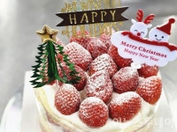 [포토] 홈파티로 즐기는 크리스마스