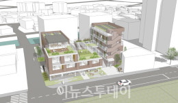거창군, 청년임대주택 설계 당선작 선정