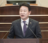 박경원 남양주시의원, 진건읍에 종합스포츠타운을 조성할 것 제안