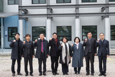원주시의회 산업경제위, 근로자종합복지관 방문