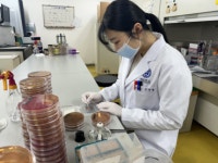 이주영 경복대학교 임상병리학과 학생, 고려대학교 일반대학원 석·박사통합과정 합격