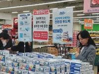 주방의 시작 신선 푸드팩 247팩, 농협 하나로마트 입점