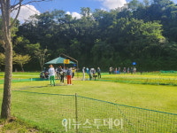 진주시, 3개소 63홀 파크골프장 추가 조성