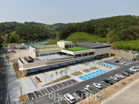 진주시 장애인 문화체육센터 반다비 본격 운영