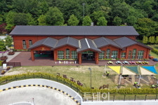 진주시 월아산 우드랜드, 목재이용 활성화 메카로 부상