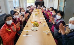 나주시, 전체 마을경로당 입식 테이블 의자 보급 완료