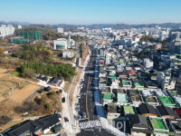 진주시, 빠르고 편리한 도로망 구축과 안전한 보행환경 조성 박차