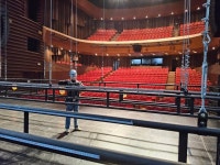 (재)김해문화재단 김해서부문화센터 무대 종합 점검