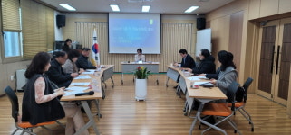 고양특례시 일산서구 대화동, 2024년 1분기 직능단체장 회의 가져