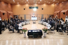 고양시, 일산동구청 대강당에서 노후계획도시 재정비 추진방향 설명회 개최