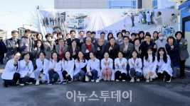 합천군, 최전선에서 사투 벌인 선별진료소 역사 속으로