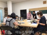 통영 나전칠기 교실 강사 및 수강생 공개모집
