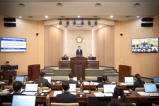 남양주시의회, 31일 제300회 임시회 폐회