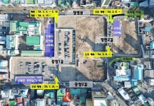 순천시, 신청사 건립 공사에 따른 도로 추가 폐쇄