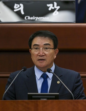 강태창 의원, 체육인 복지증진 위한 근거 마련
