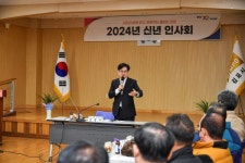 김병수 시장 올해는 5개 읍면 발전 집중, 새로운 동력 필요하다