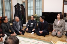강진원 강진군수, 수성당 신년 하례식 참석