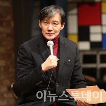 조국 신당은 원내 제3당이 목표다