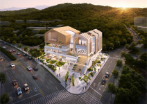 남양주시, 별내노인복지관 건립 실시설계 용역 중간보고회 개최