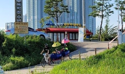 이천시, 3월부터 신둔천·복하천 자전거대여소 운영 재개