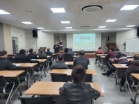 김포시, 화훼 양액재배 교육에 농가 관심 높아